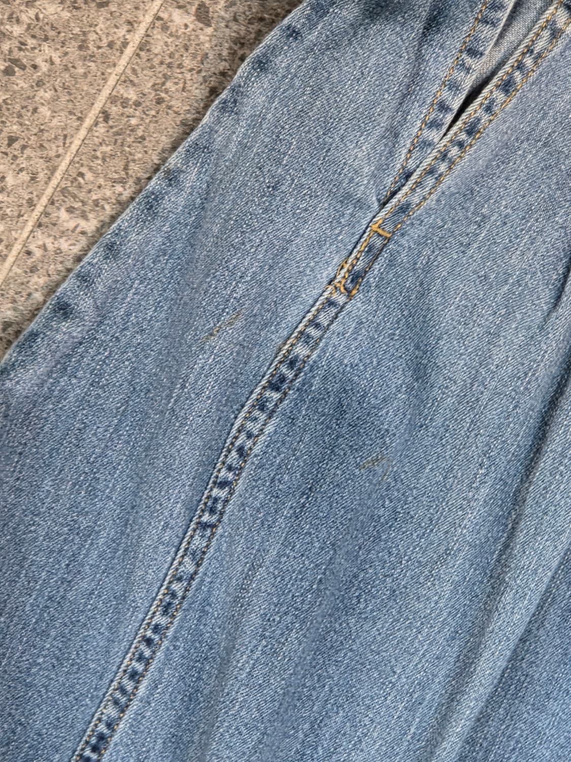 Levis 리바이스 중청 긴팔셔츠 상품이미지5