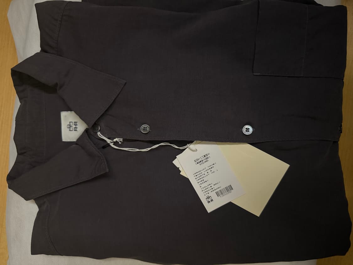 [3]폴리테루 루즈드 텐코 퍼플 그레이 상품이미지1