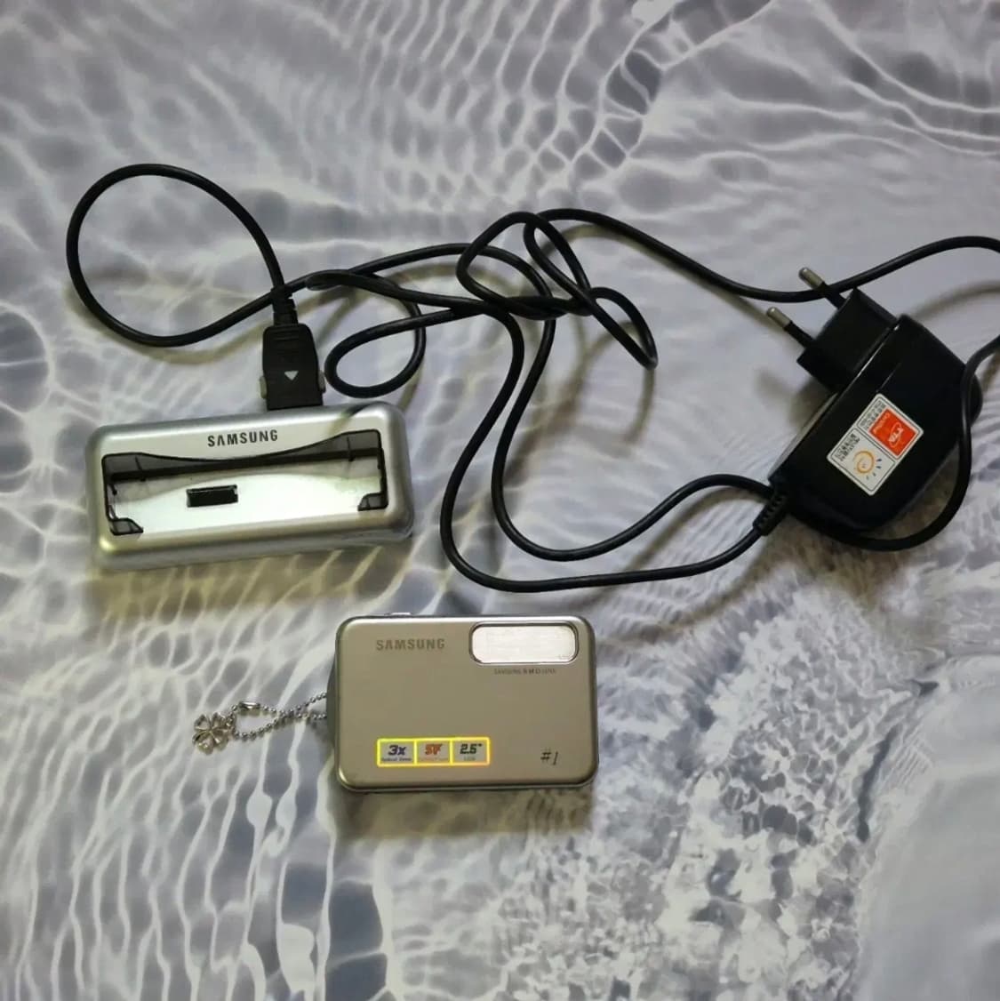 삼성 케녹스 #1  디지털 카메라 (( 작례 상품이미지4