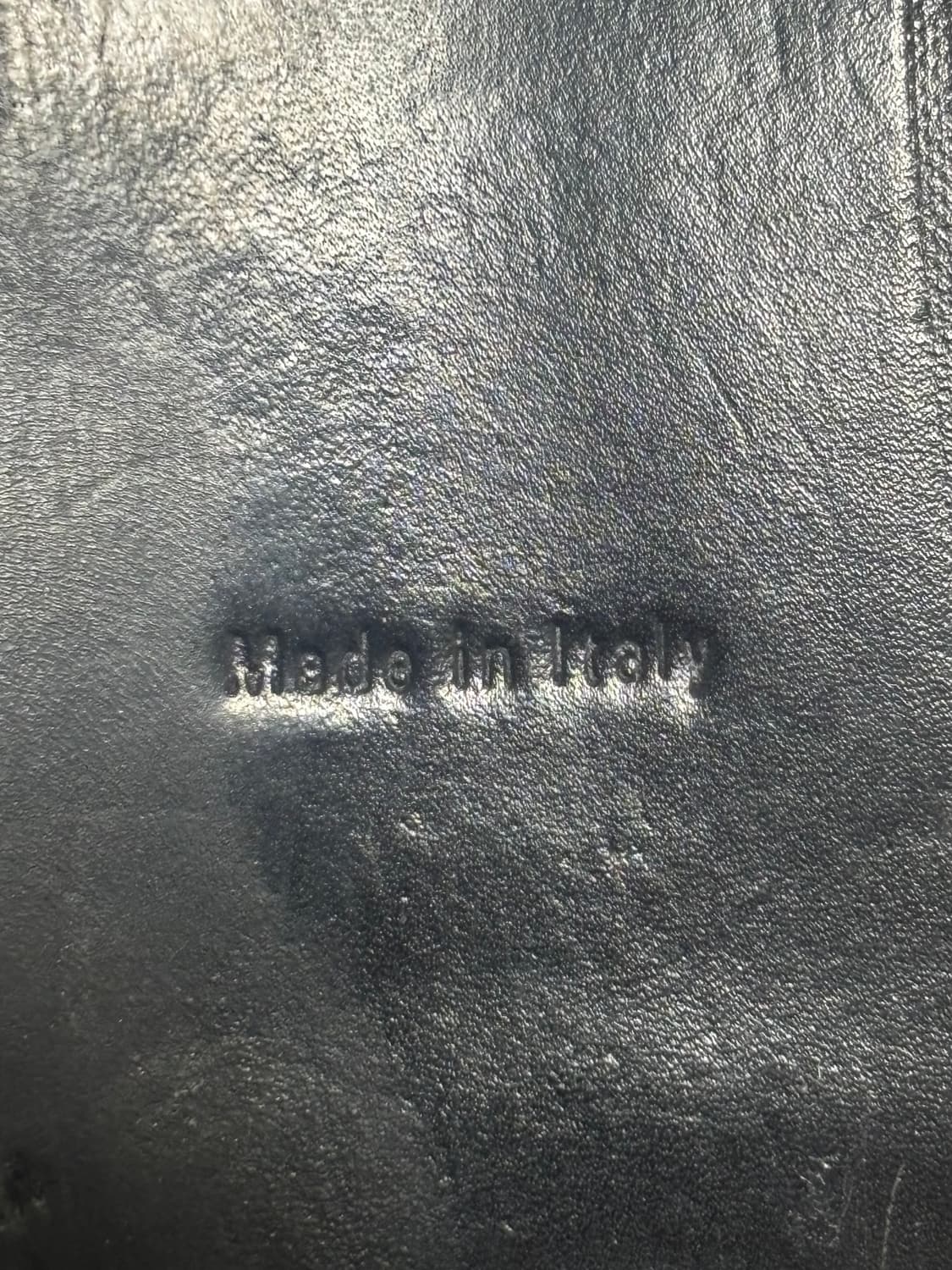 [270-5] 프라다 로퍼 드라이빙 슈즈 블랙  상품이미지9