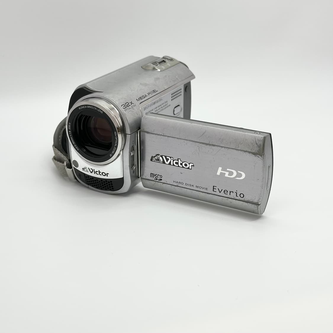 (택포/샘플영상o)jvc 캠코더,gz-mg330 상품이미지1