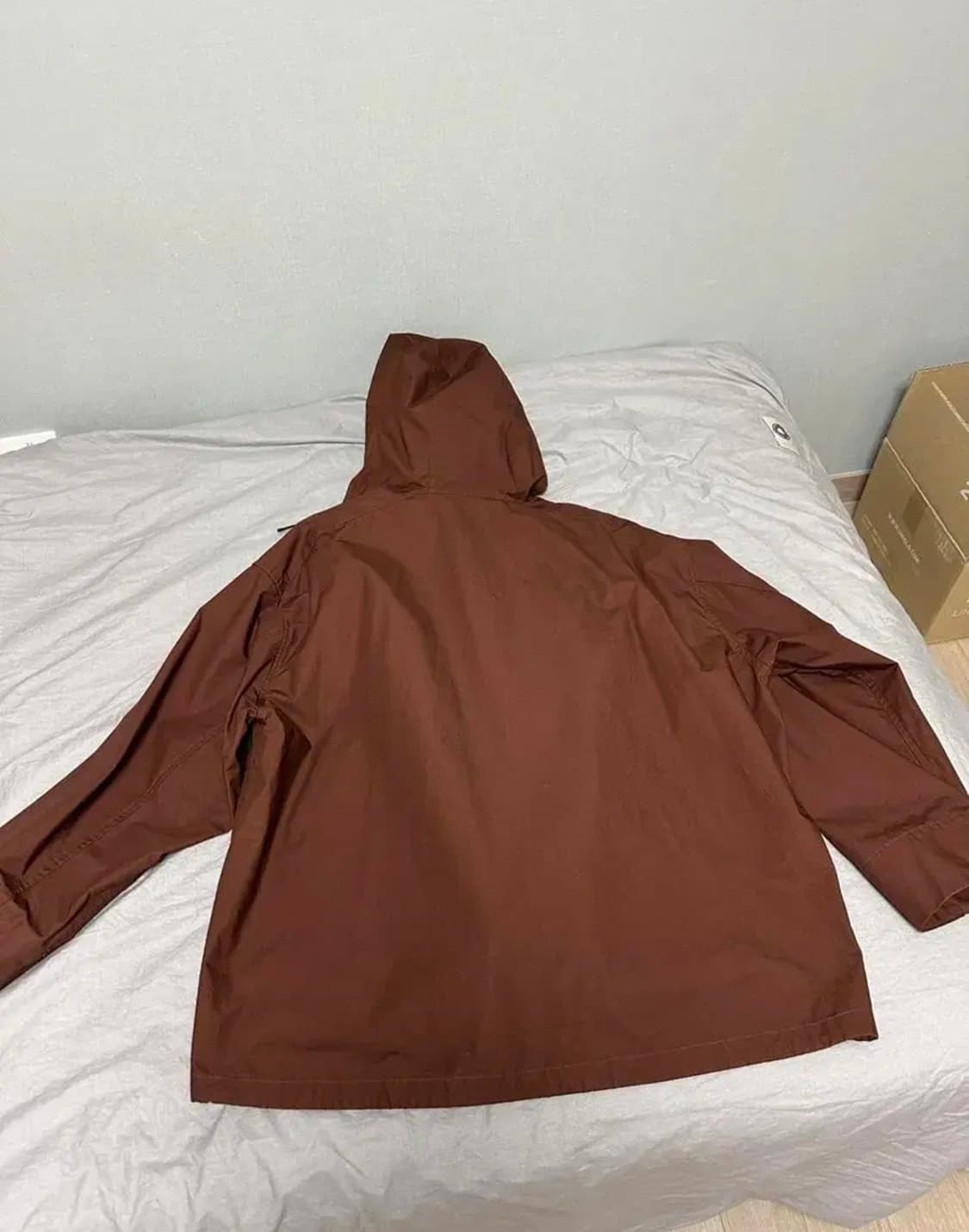 (XL)유니클로U 자켓 / 유니클로U 릴랙스파카 상품이미지3