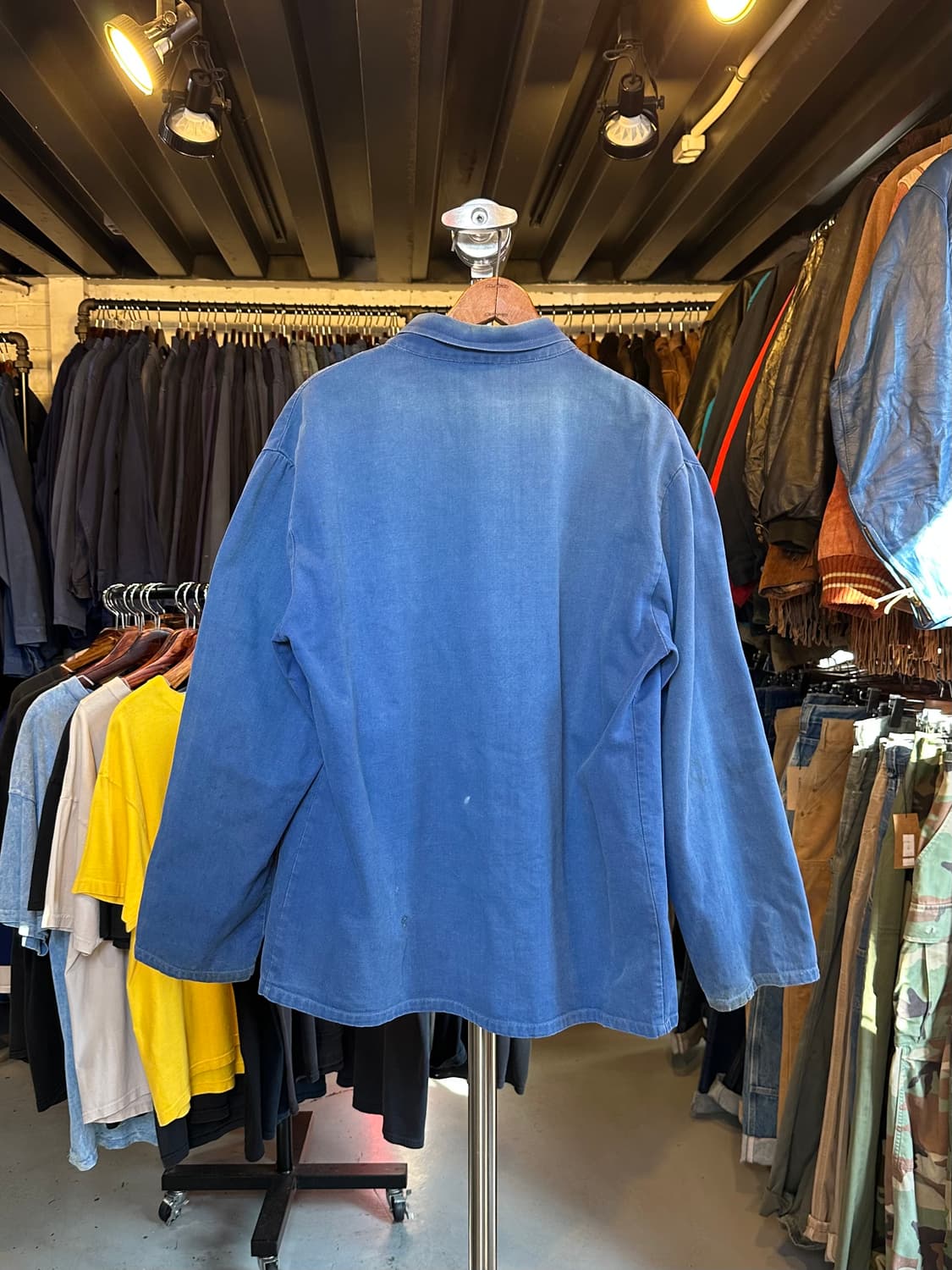 프렌치워크웨어 프렌치 워크자켓 상품이미지2