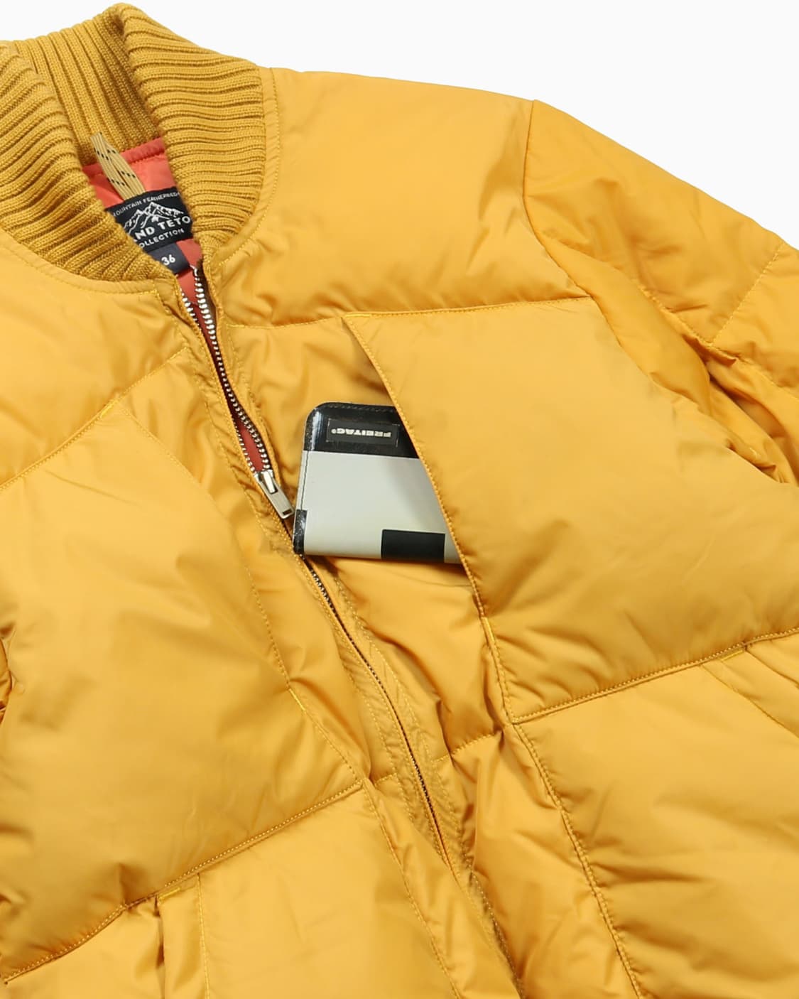 록키마운틴 페더베드 MC 자켓 상품이미지4