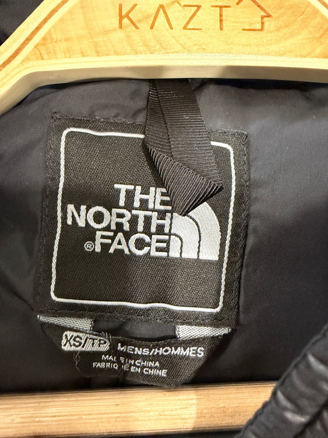 2. 노스페이스 700 구형 눕시패딩 상품이미지3