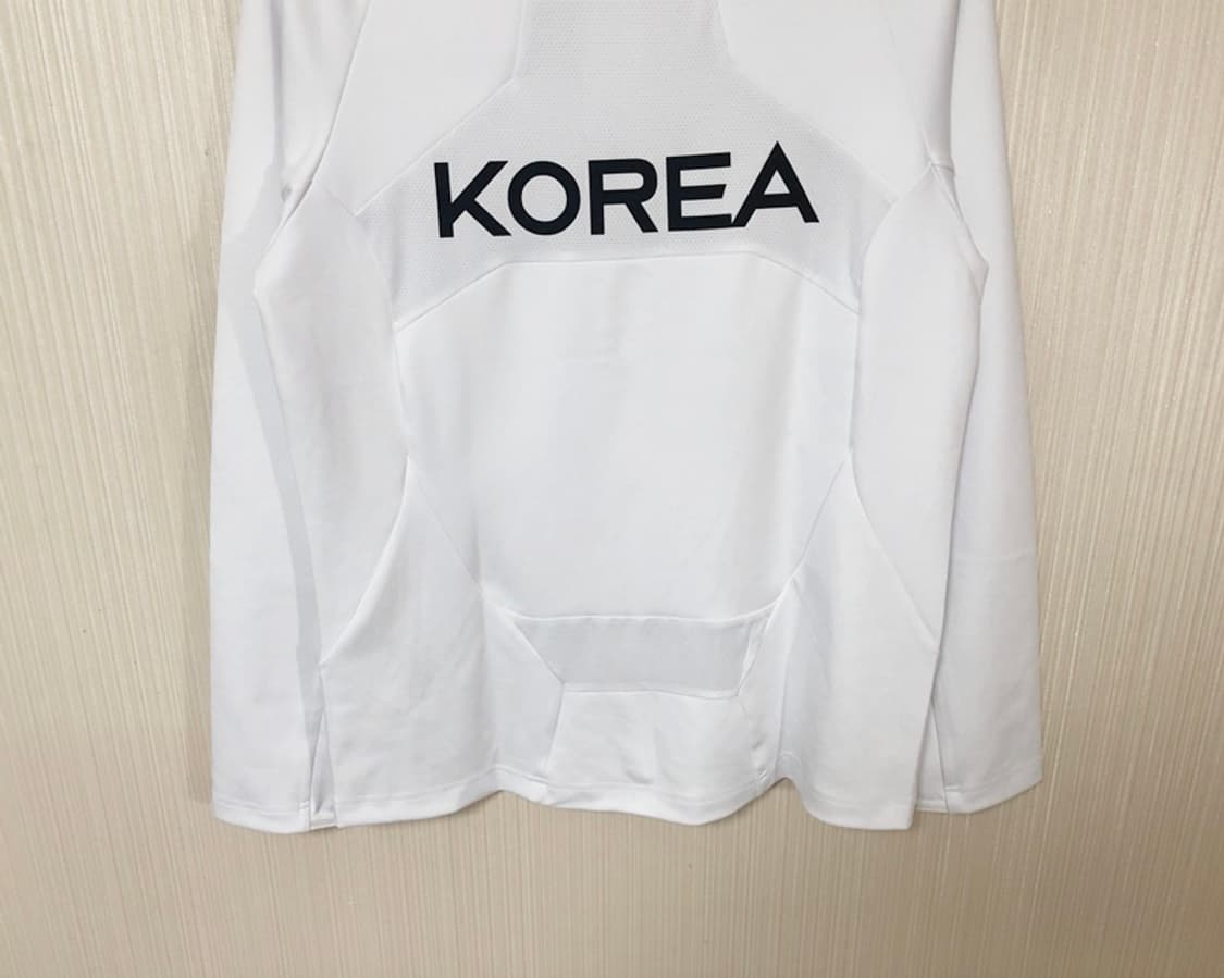 데상트국대 국대KOREA 국대지급용 트레이닝자켓/단복 M(95) 상품이미지10