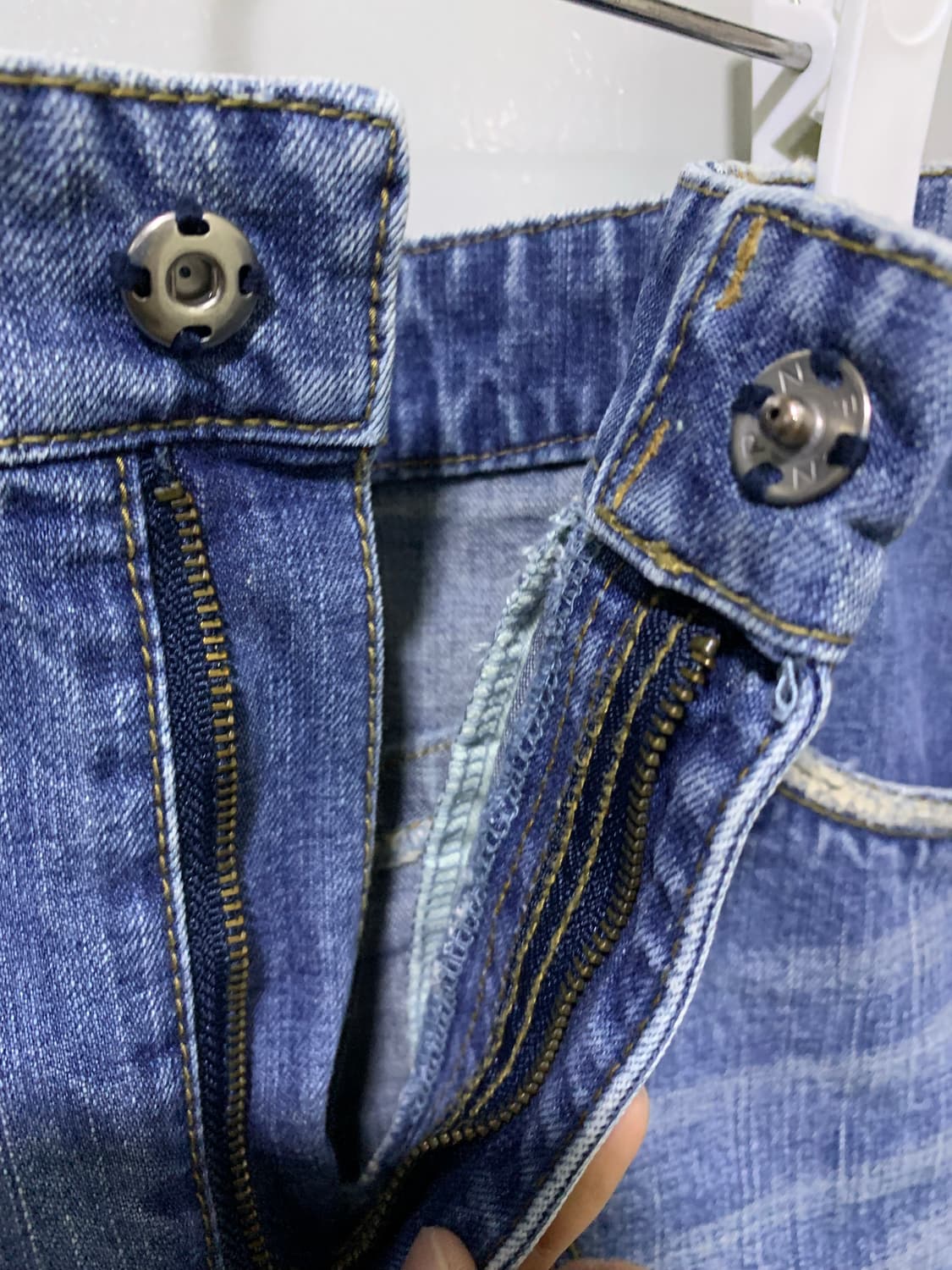 츠모리 치사토  미디 청스커트 상품이미지3