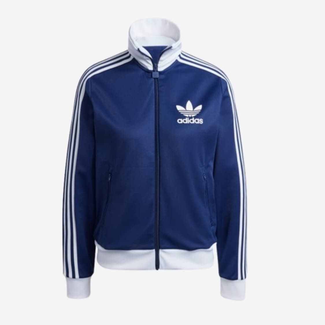 아디다스 베켄바우어 트랙탑 다크블루 L 상품이미지1