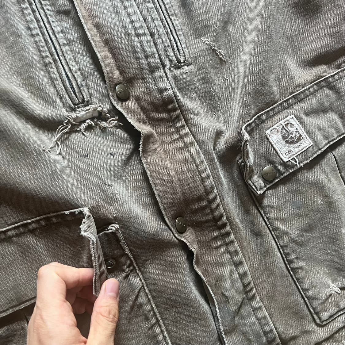 [CARHARTT] 칼하트 CB2582 상품이미지4