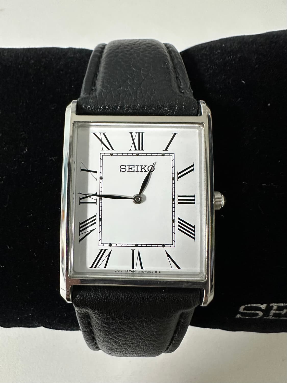 [정품, 풀박스] 세이코 swr049 상품이미지8