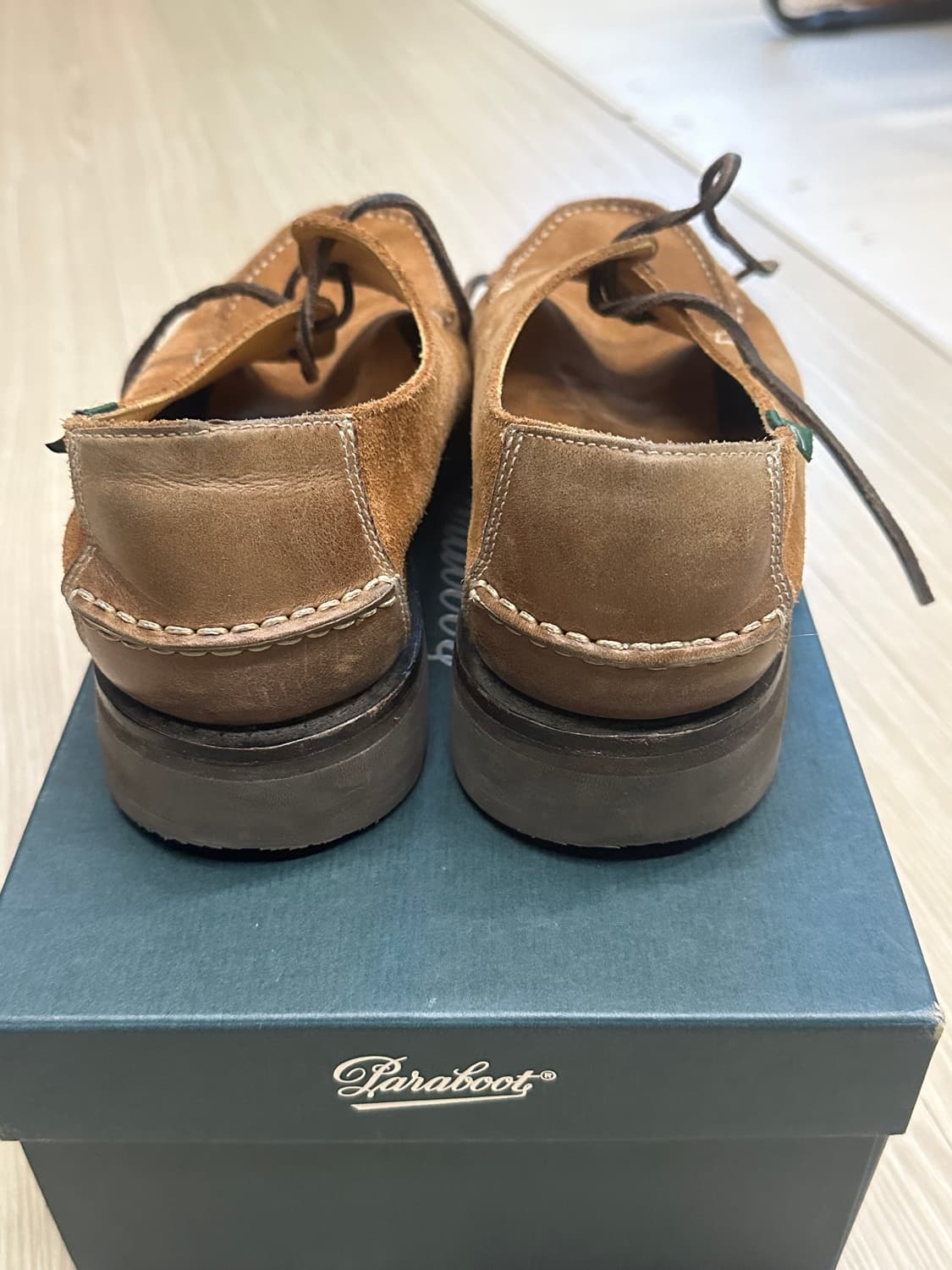 파라부트 캡틴선샤인 도밍구 uk8 상품이미지3