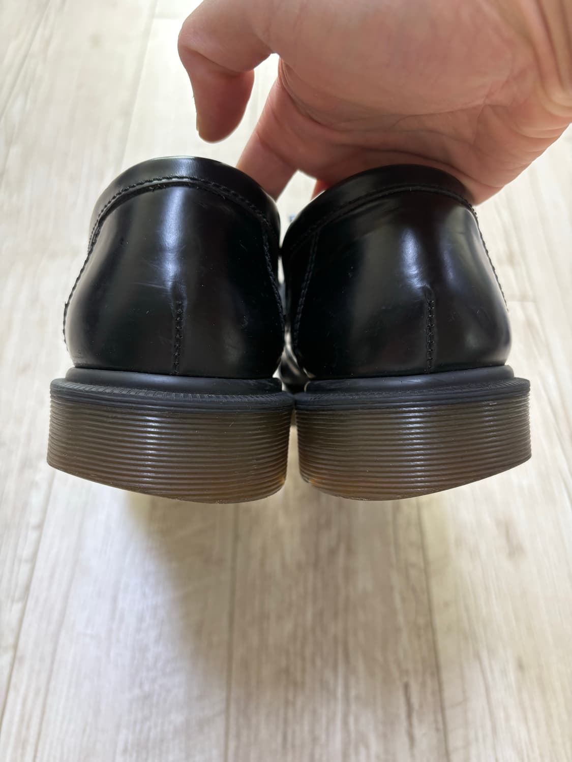 닥터마틴 아드리안 블랙 270 상품이미지5