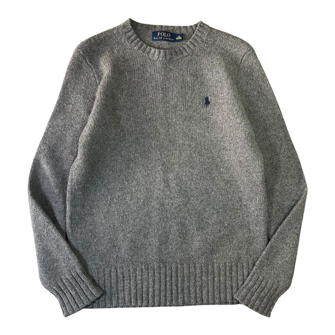 폴로 랄프로렌 포니 울 니트 상품이미지1