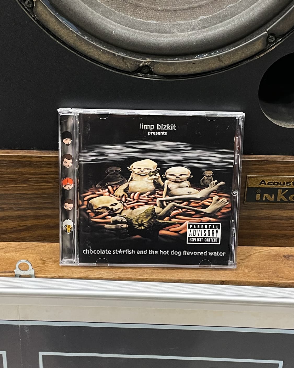 Limp Bizkit 상품이미지1