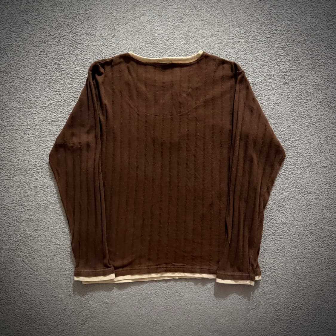 Beaumere long sleeve 상품이미지4