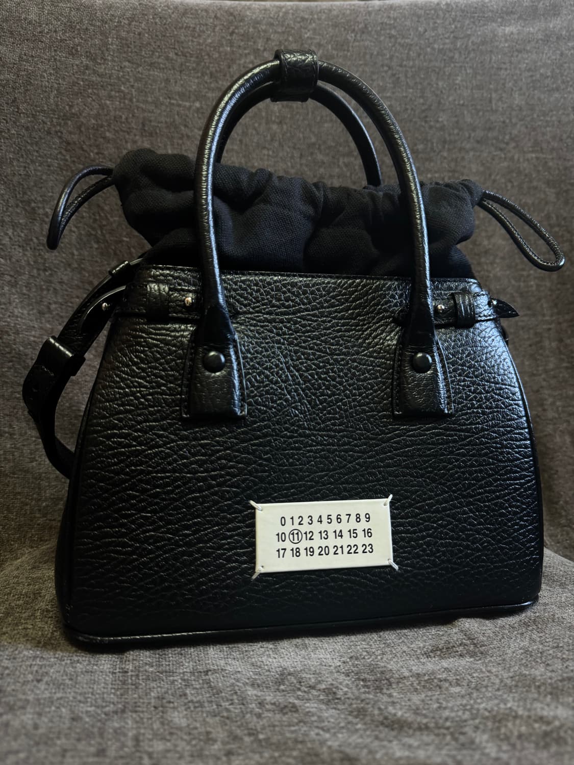 메종 마르지엘라 Maison Margiela 드로스트링 숄더백 상품이미지2