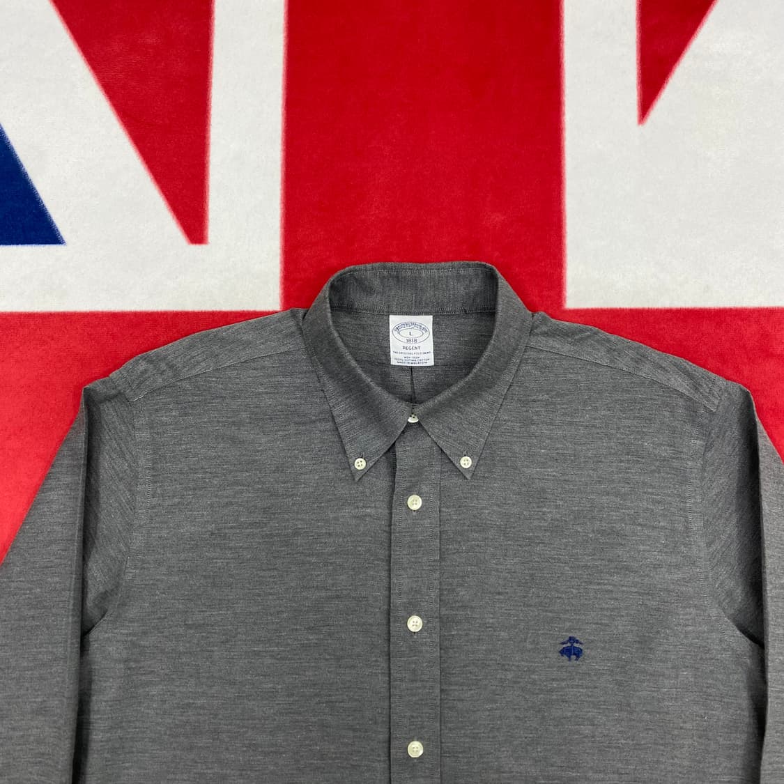 브룩스브라더스 셔츠 L 실측 XL  상품이미지3