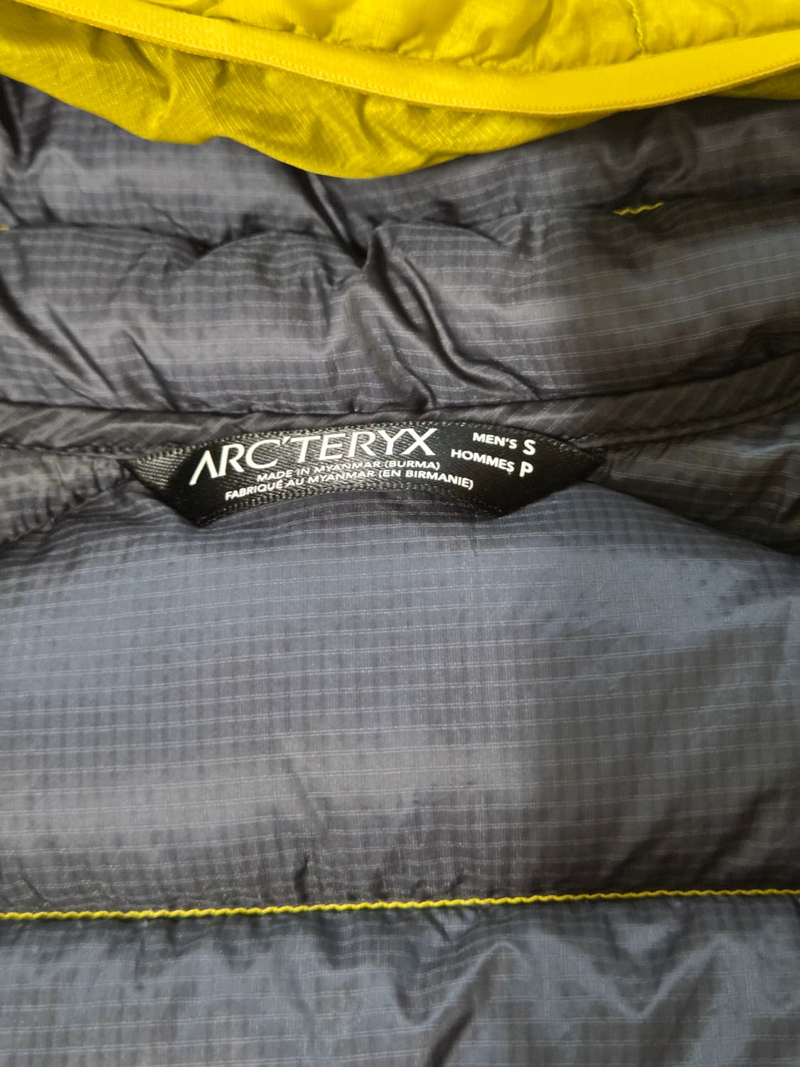 아크테릭스 세륨 s  상품이미지3