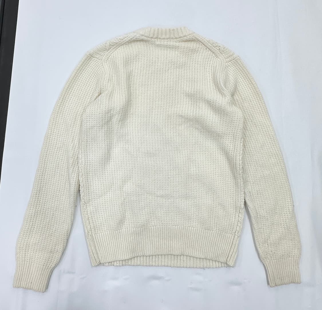 ❄️사와코의 겨울 코디세트❄️ 꽈베기 니트 체크 교복치마 학생 일본  상품이미지3