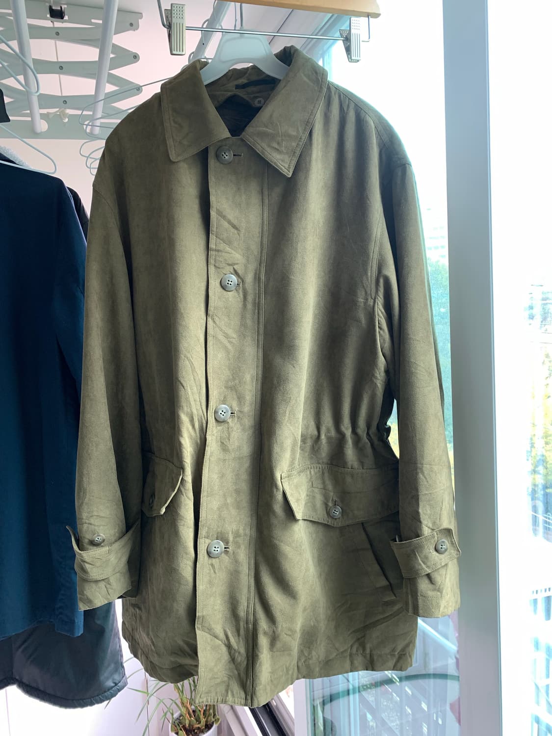 스웨이드 자켓 상품이미지2