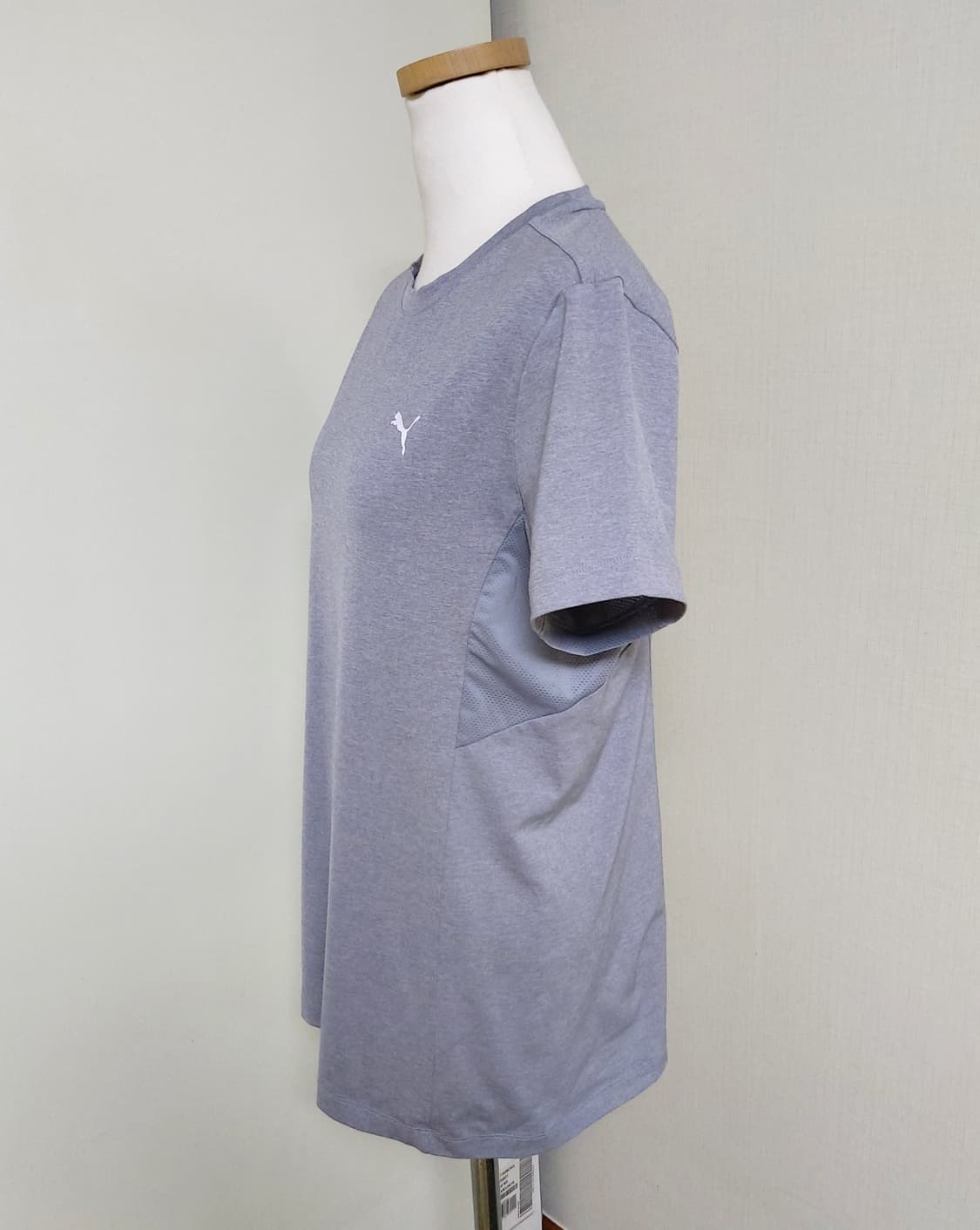 푸마 여성 기능성 티셔츠 (M) 상품이미지2