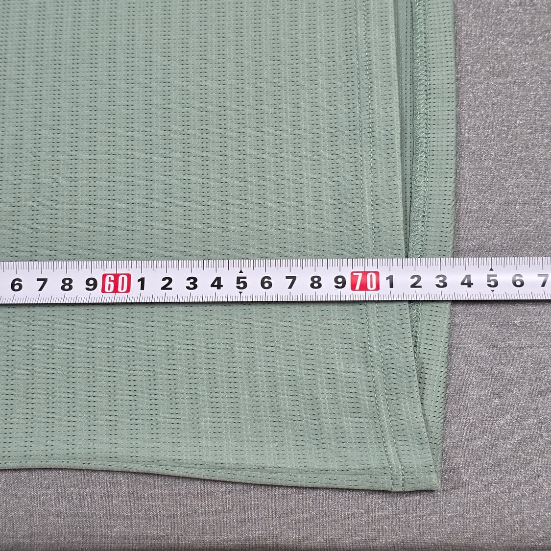 XXL 컬럼비아 냉감 기능성 옴니프리즈 제로 긴팔티셔츠 민트 상품이미지7