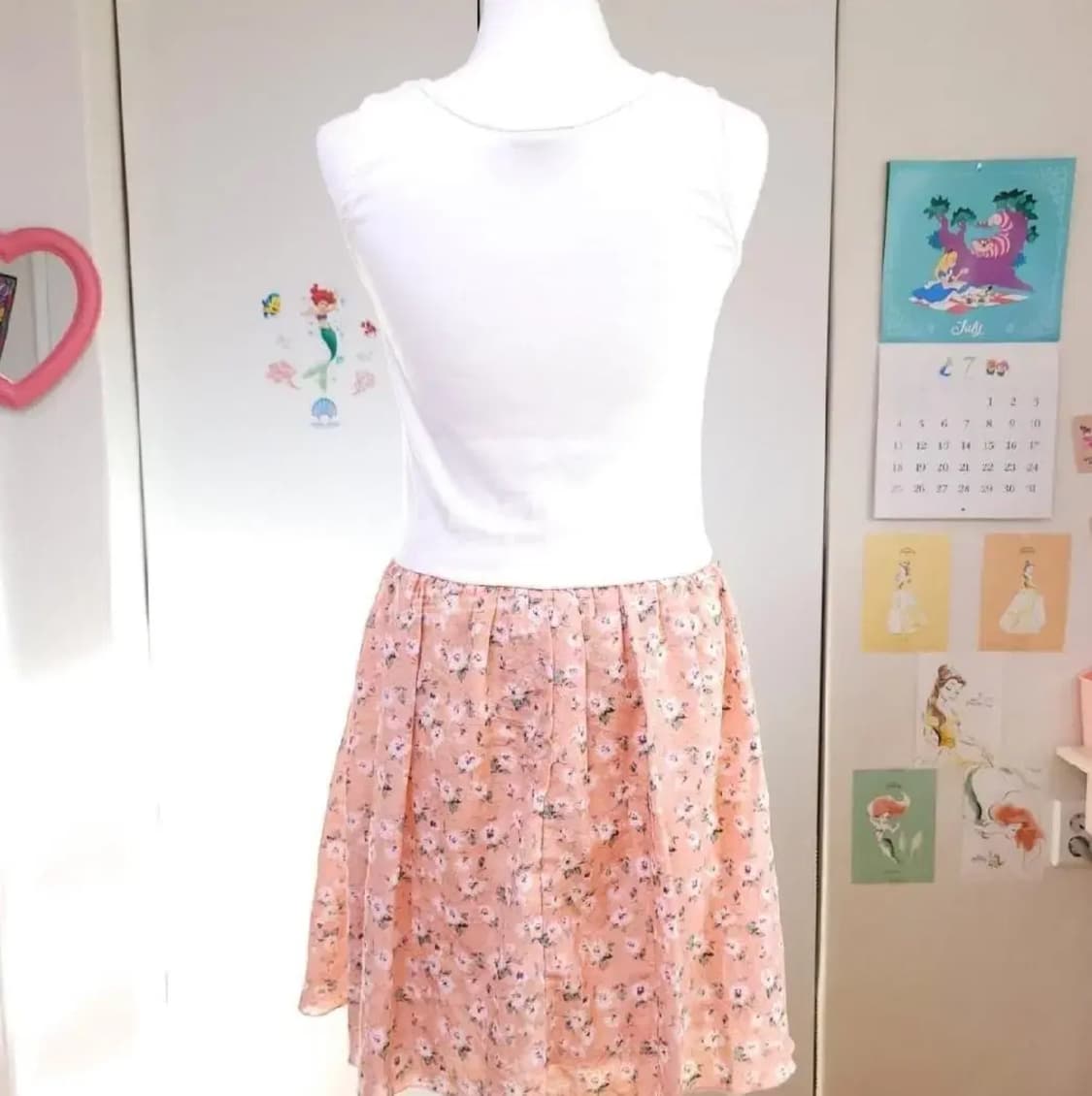 민소매 이너원피스 상품이미지3