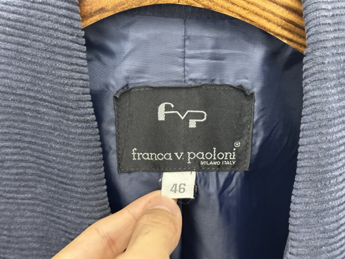 FRANCA V.PAOLONI_ made in ITALY (L) 상품이미지8