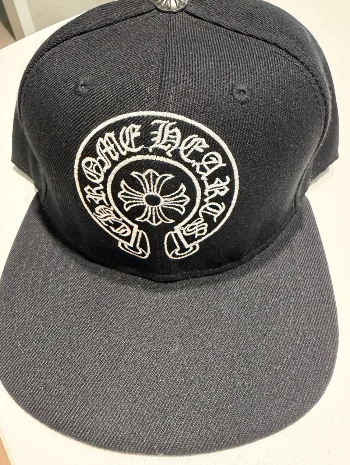 크롬하츠 모자(일본 매점 구매) 상품이미지1