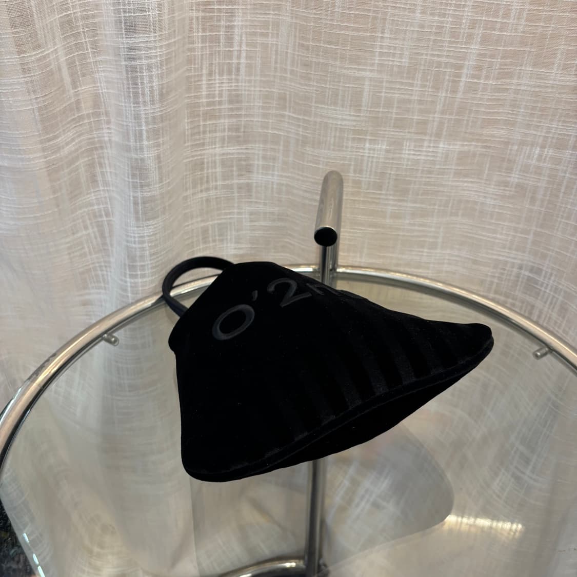 정품 오즈세컨 벨벳 토트백     상품이미지6