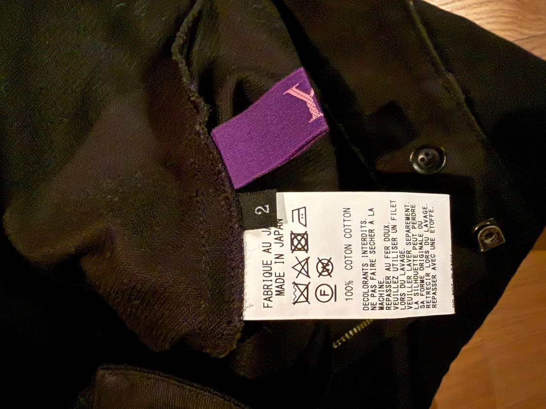 Y’s 스커트 상품이미지3