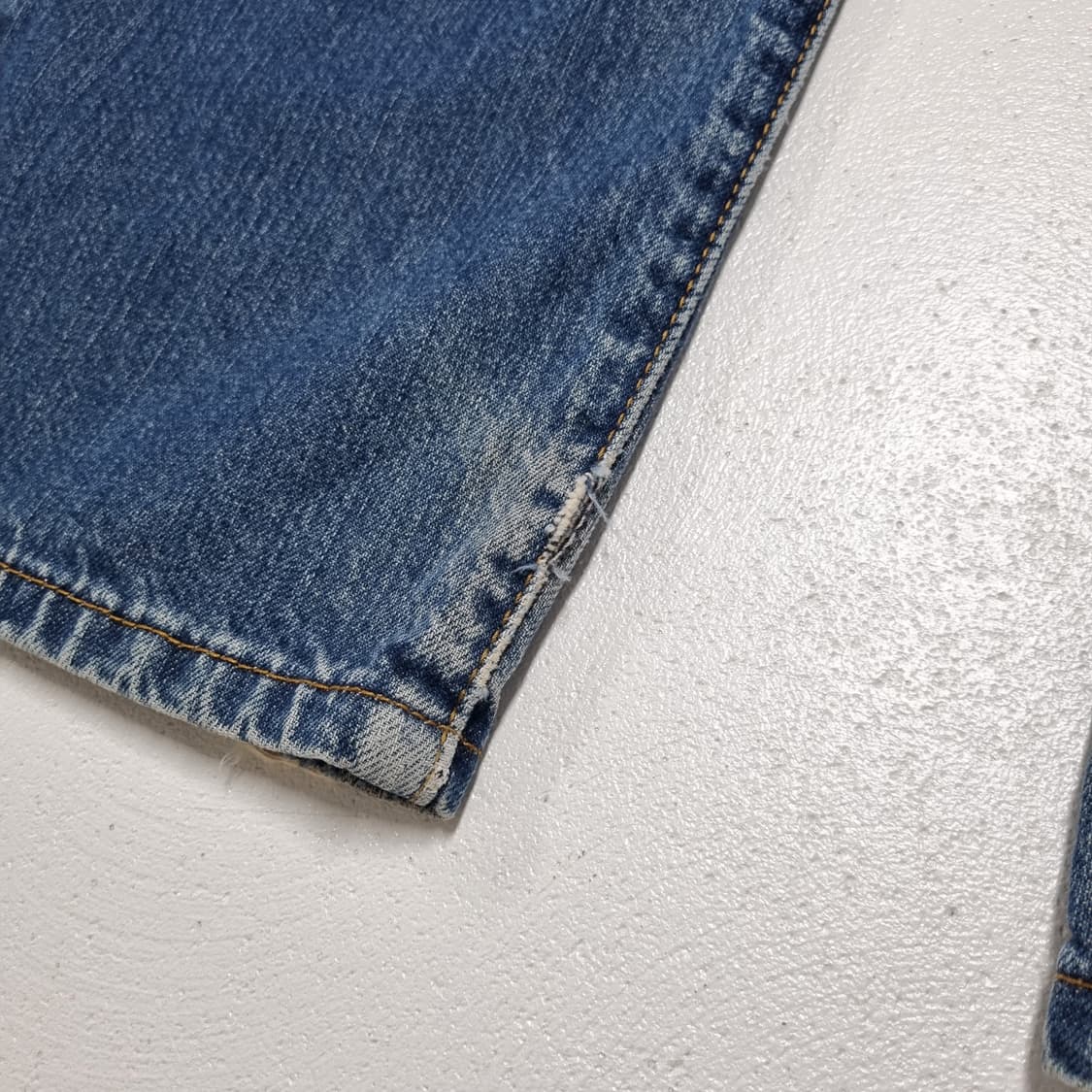 00s LEVIS 501 데님진 - 34 상품이미지6