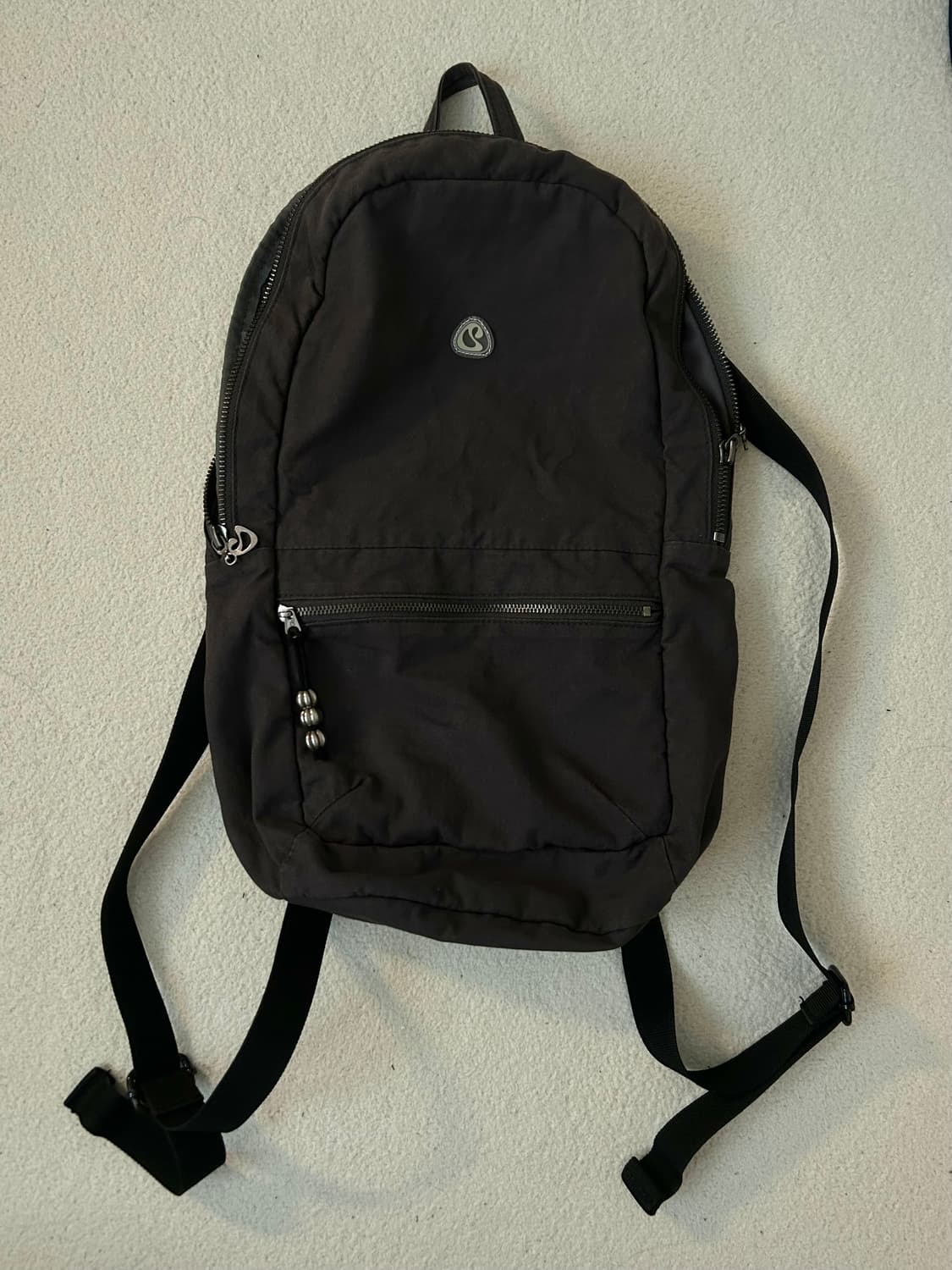 코이세이오 코이 백팩 퍼플 그레이 상품이미지1