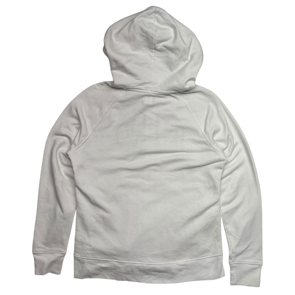 GAP 갭 y2k 화이트 후드집업 L 상품이미지4