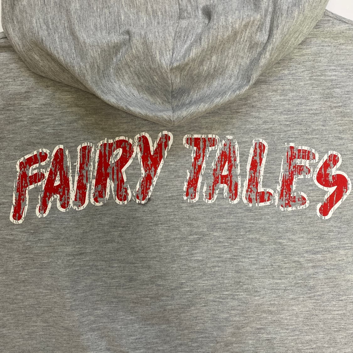 🐯 [에드하디] 빈티지 타이거 그래픽 반팔 후드티 상품이미지7