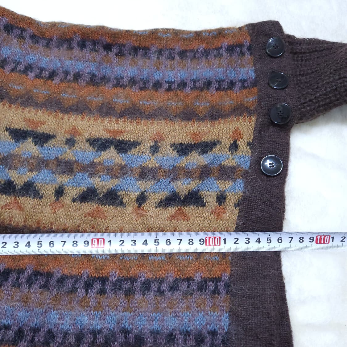 마크바이마크제이콥스 여성 니트가디건 0209 뽀샤샤 상품이미지5