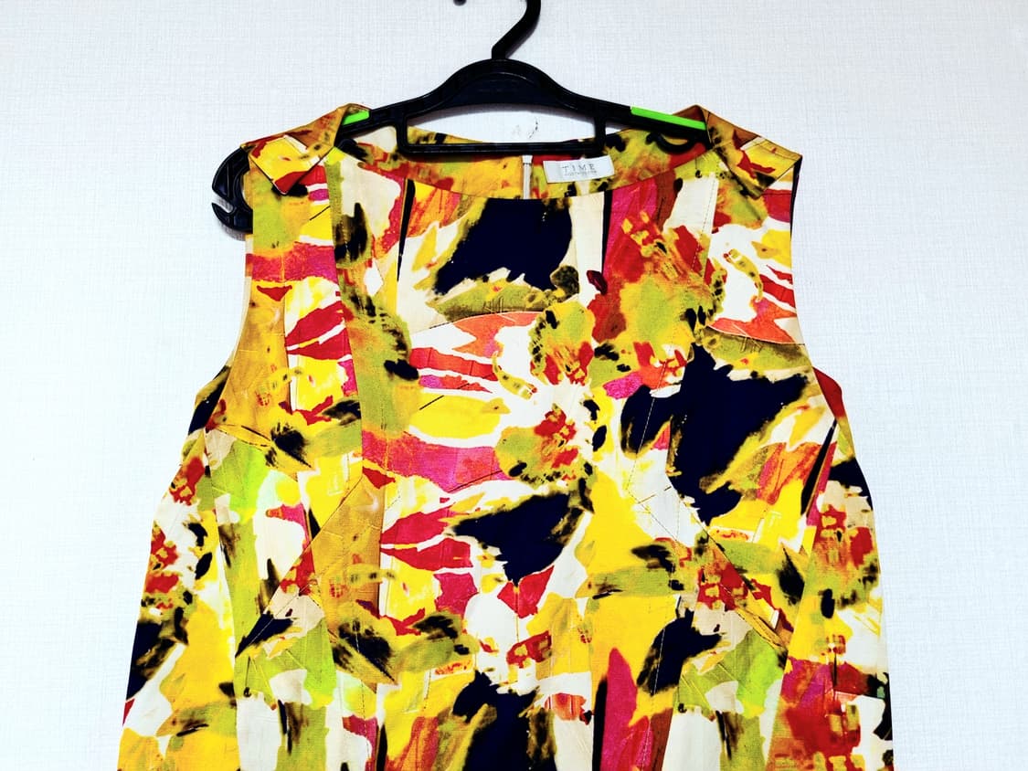 타임 정품 원피스 55사이즈 상품이미지2