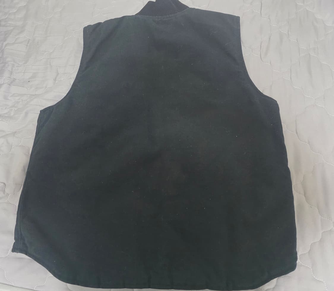 칼하트 조끼 베스트 L사이즈 판매 상품이미지8