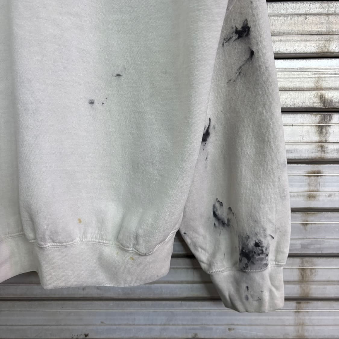 웨스트폴 스파이럴 후디 상품이미지6