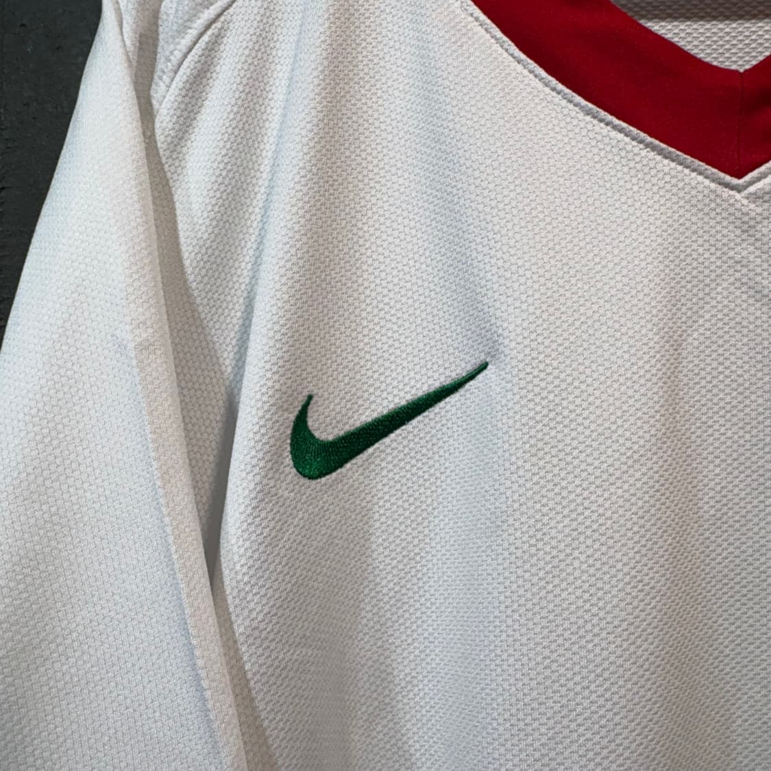 [XXL] NIKE 나이키 포루투갈 축구 유니폼 상품이미지2