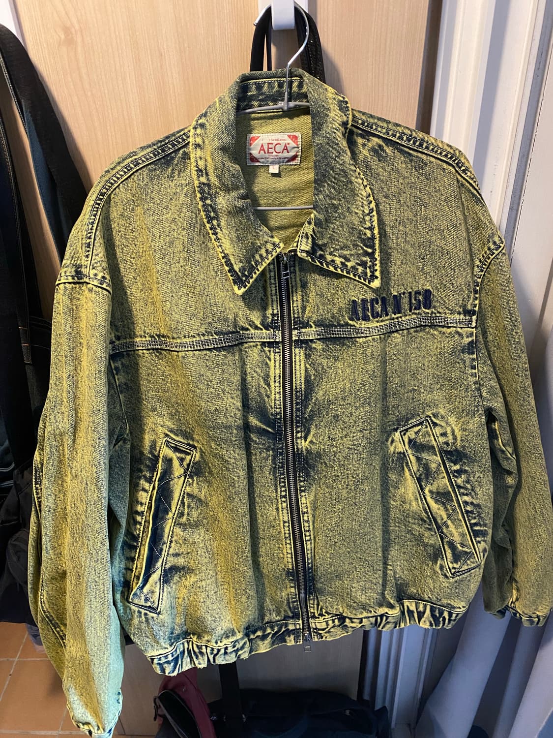 AECA 자켓 상품이미지1