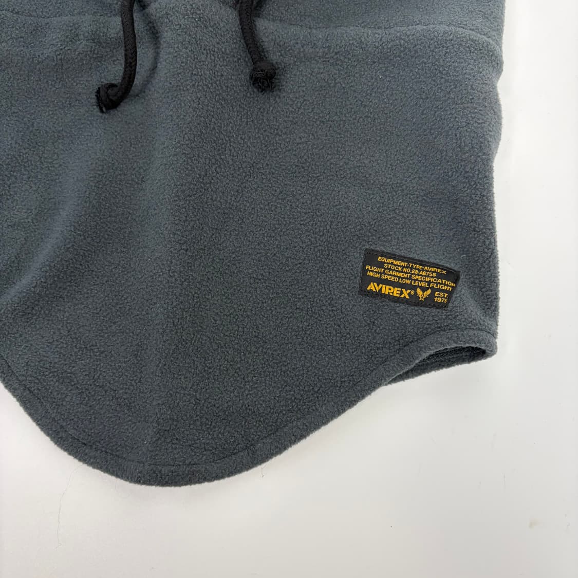 아비렉스 플리스 후리스 바라클라바 비니 모자 상품이미지3