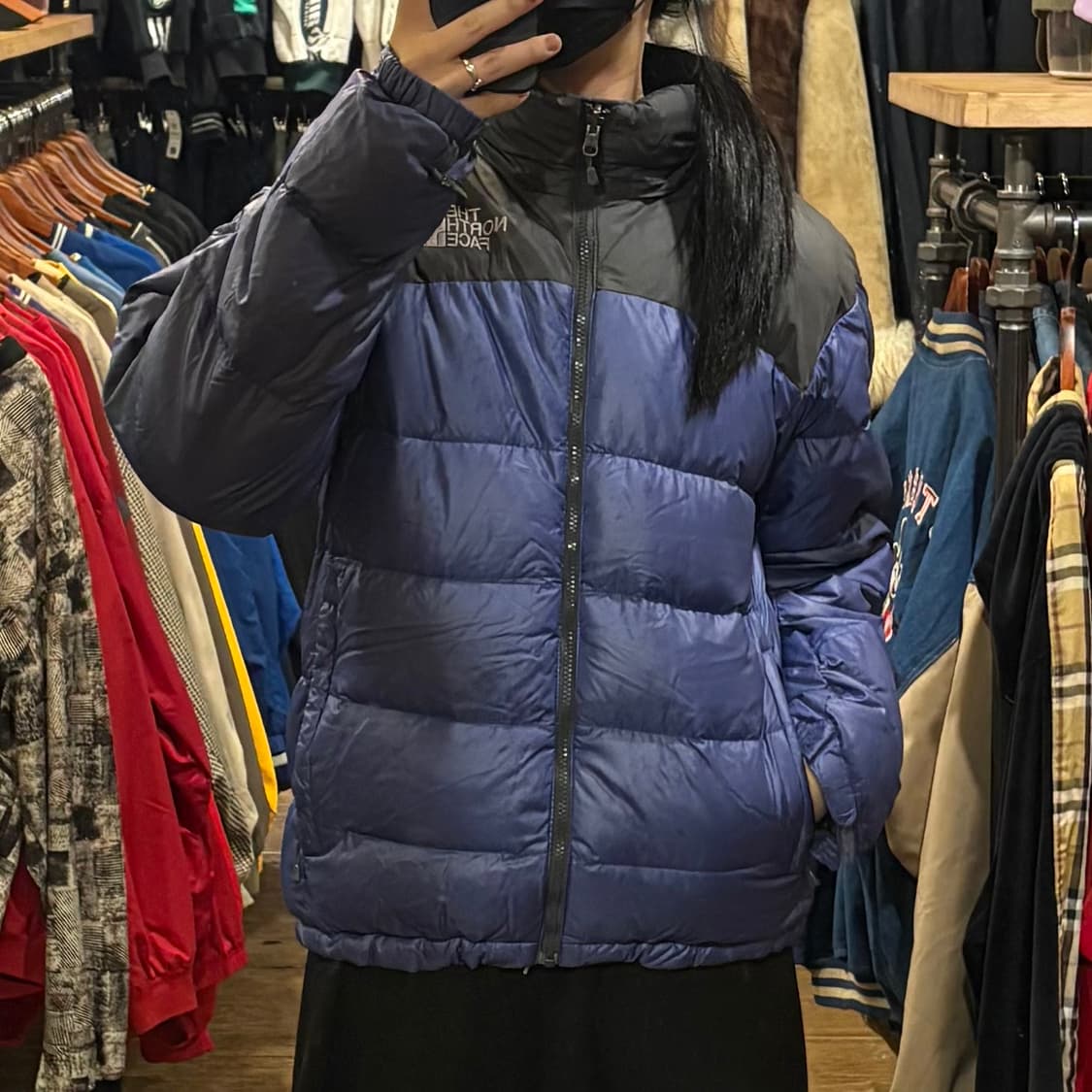 [HI] The North Face 노스페이스 패딩 상품이미지2