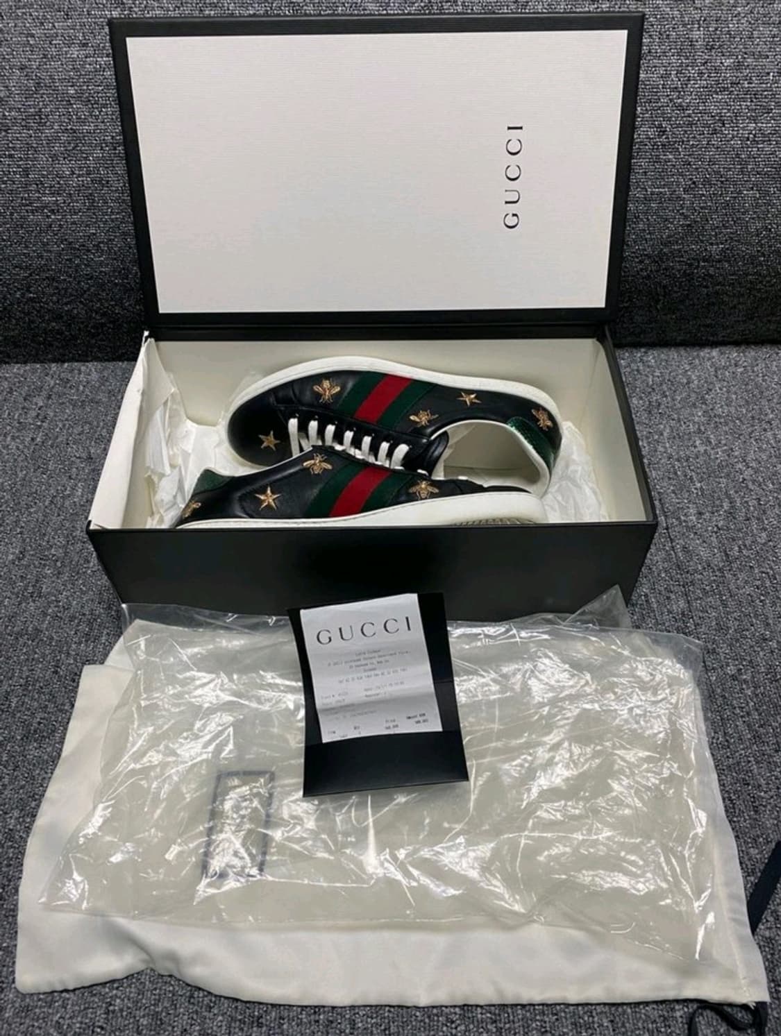 구찌 스니커즈 265 상품이미지1