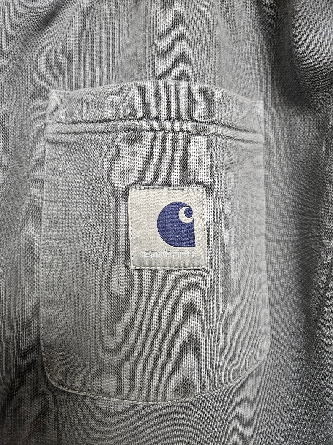 칼하트 wip x 뉴발란스 콜라보 스웻팬츠 M 상품이미지6