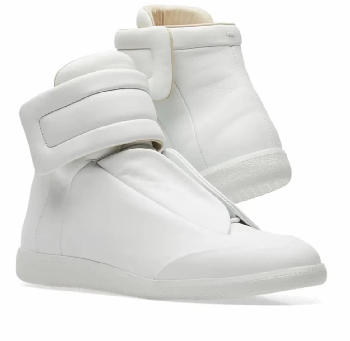 마르지엘라 퓨처 하이 화이트 구합니다 상품이미지1