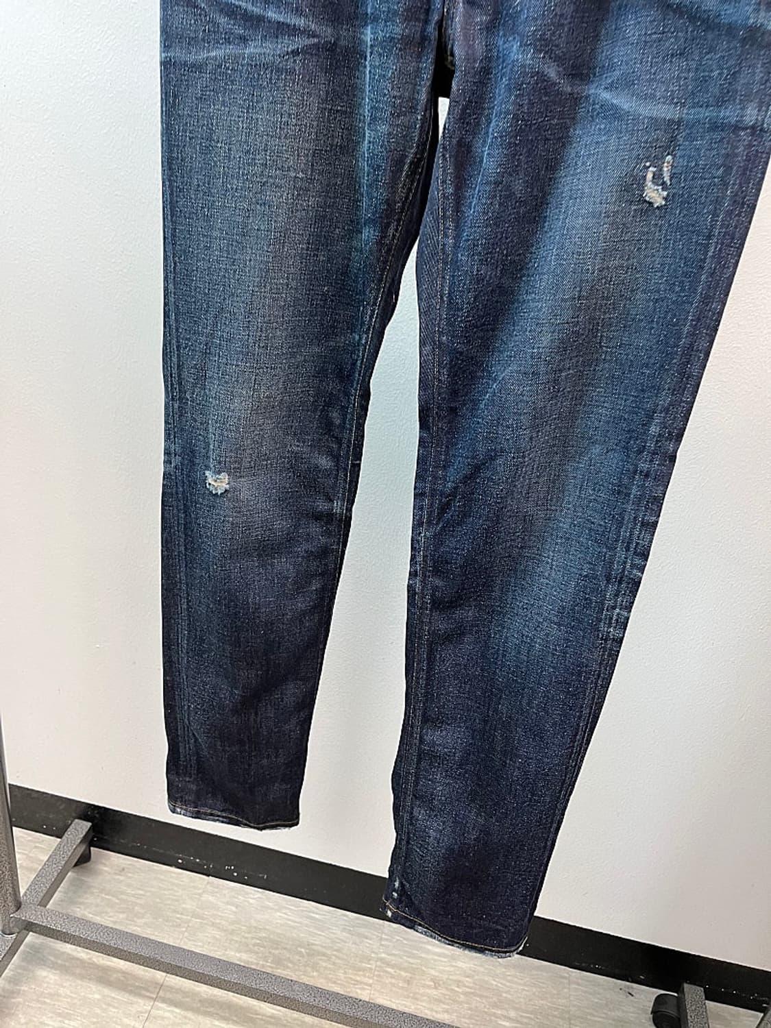 32) 돌체앤가바나 신형 진청바지  상품이미지3