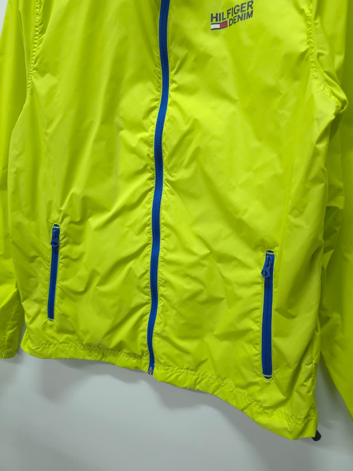 타미힐피거 경량 바람막이 자켓 ( 100~105 ) 상품이미지4