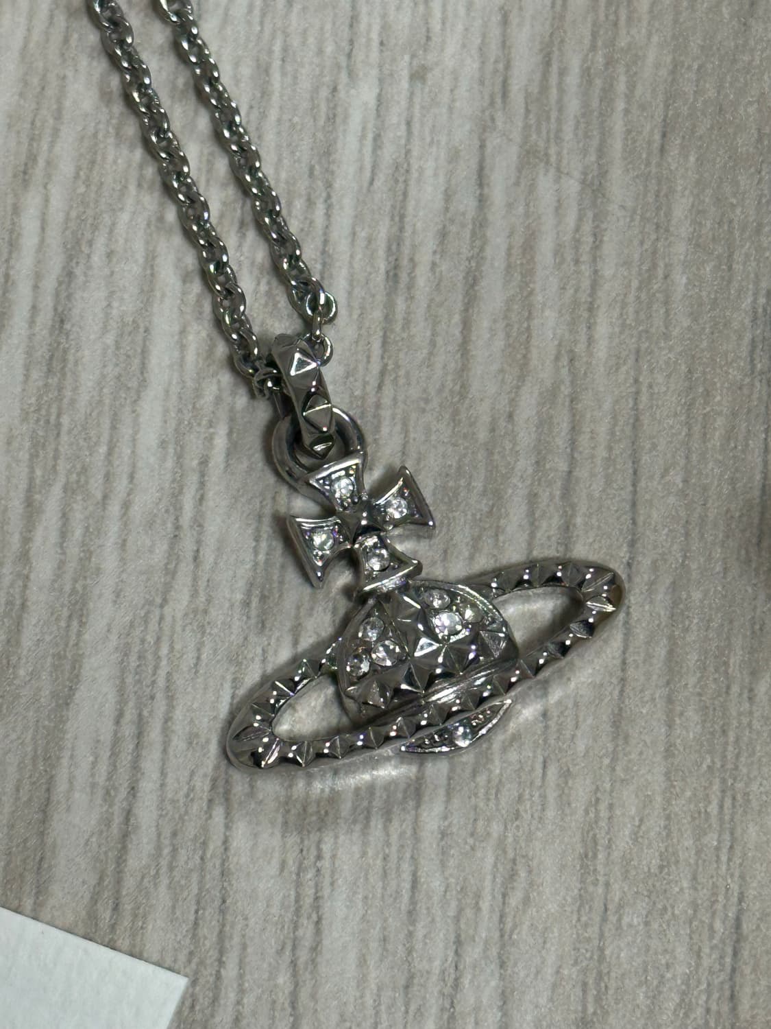 비비안웨스트우드 목걸이 상품이미지2