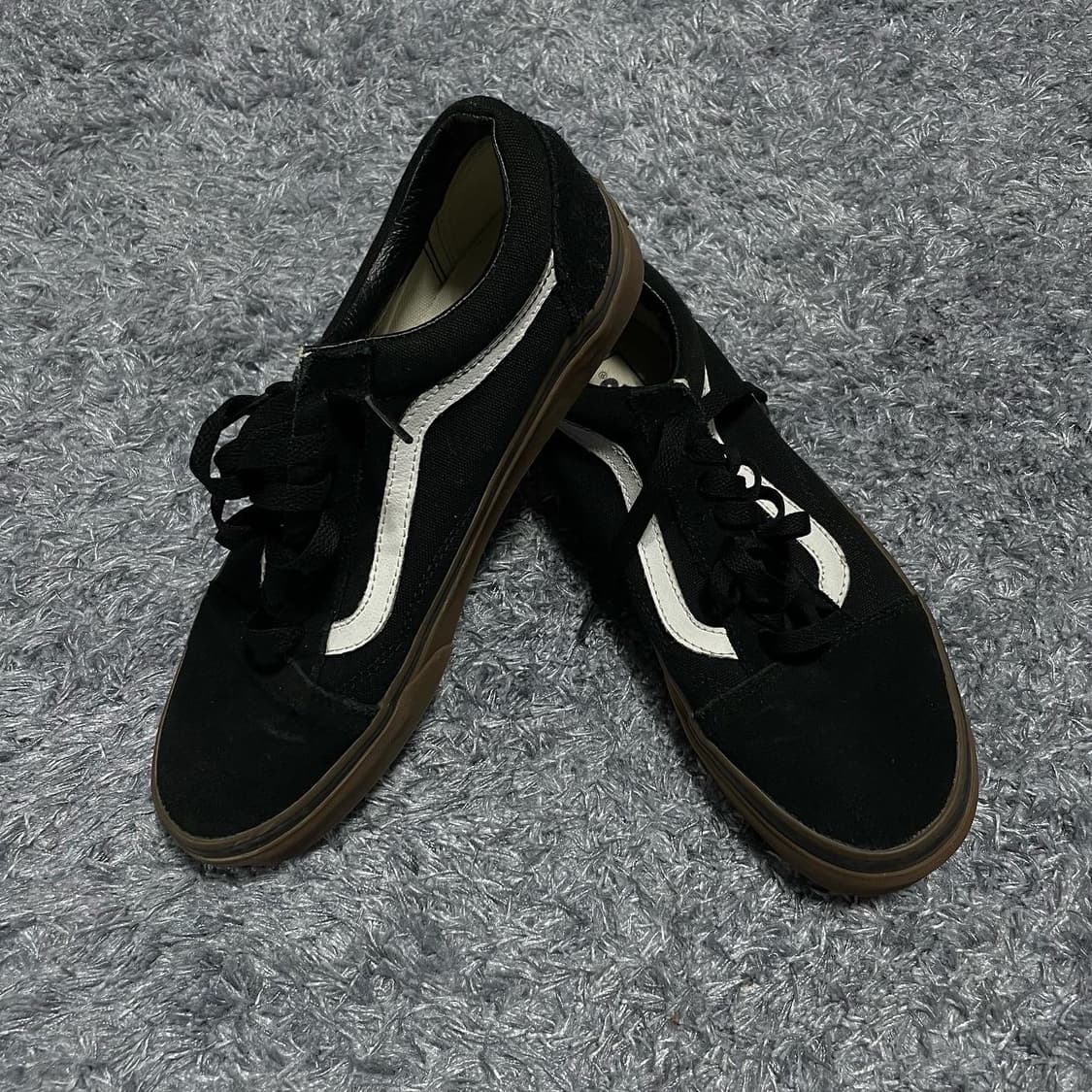 Vans 반스 올드스쿨 검솔 상품이미지1